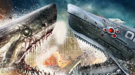 Watch Mega Shark vs Mecha Shark (2014) .